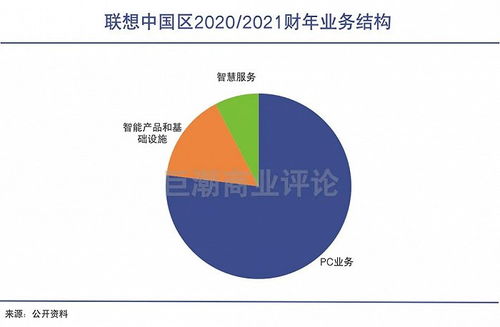 重估聯想 從中國市場的軟件服務革新看企業新定位