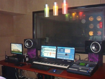 北京至尊唱片專業(yè)錄音棚對外開放_影音制作_演藝吧 - 中華演出網