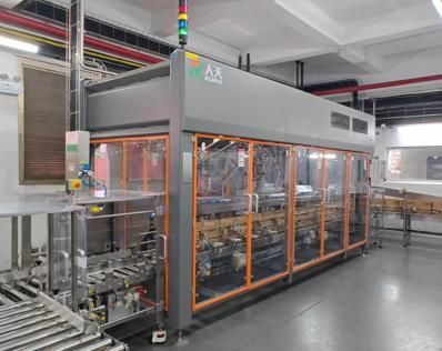 太太樂福賜特憑 產線柔性配置 項目入選智能制造示范工廠名單