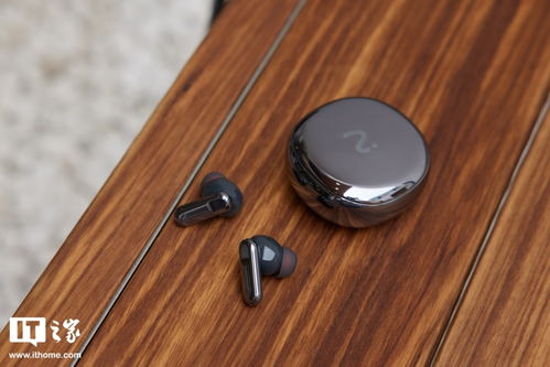 未來智能 iflybuds nano 錄音降噪會議耳機圖賞 通體流光,輕奢商務(wù)