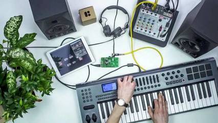 放在口袋中的樹(shù)莓派音頻工作站_IT新聞_博客園