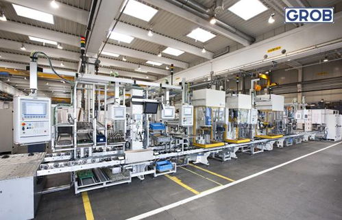 德國制造工廠里那些值得借鑒的生產觀念